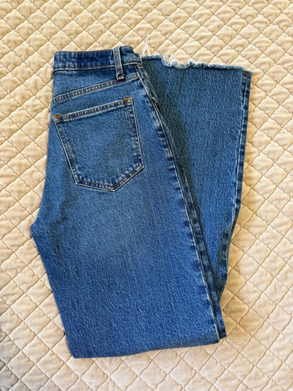 Abercrombie & Fitch ‘90s Relaxed High Rise Jeans